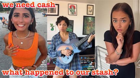 We Need Cash What Happened To Our Stuff
